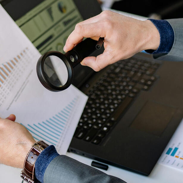 Diagnosing where an institution's communication breaks down Diagnosing where an institution's communication breaks down
